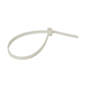 Cable Ties White (per 100)
